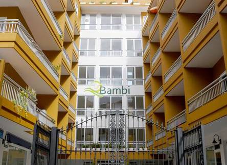 Отель Apartamentos RF Bambi Adults Only