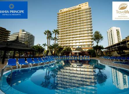 Отель Bahia Principe San Felipe