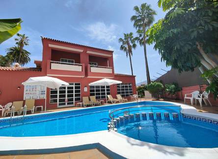 Отель Hotel Don Candido