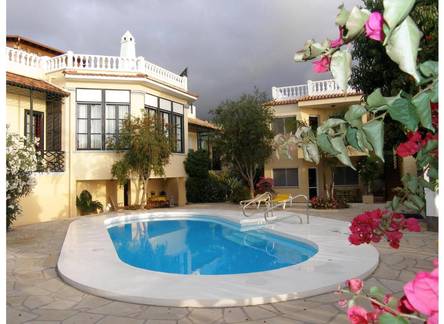 Отель Apartment Camino de los Perez II