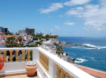 Отель Prime Homes-La Paz Sea View Apartment 2bd