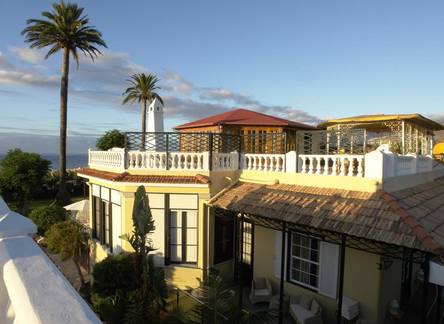 Отель Penthause Apartment Villa Rosalva