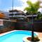 Отель Ferienapartment Canoa Rosalva