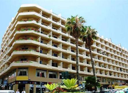 Отель Atico Puerto De La Cruz