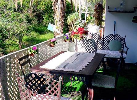 Отель Apartamento La Cruz