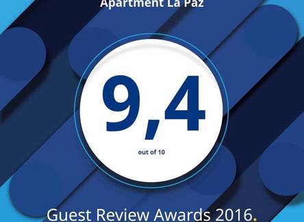 Отель Apartment La Paz