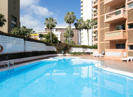 Отель Valle Luz Apartment