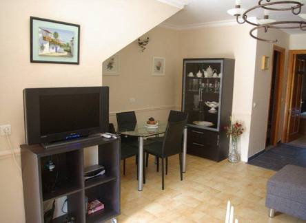 Отель Gartenwohnung Puerto de la Cruz