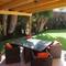 Отель Gartenwohnung Puerto de la Cruz