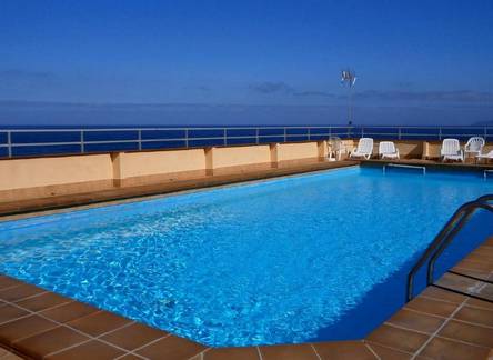 Отель Beach Martianez Apartment