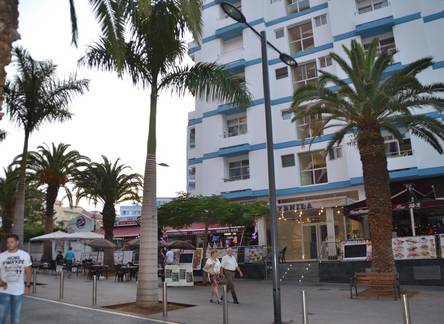 Отель Apartamento Avenida