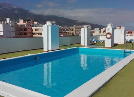 Отель Apartamentos Girasol