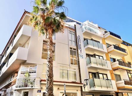 Отель North Coast Apartments