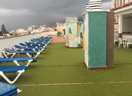 Отель Apartamento Girasol