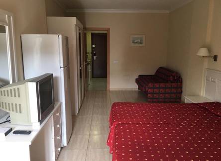 Отель Apartamento Palmera Playa