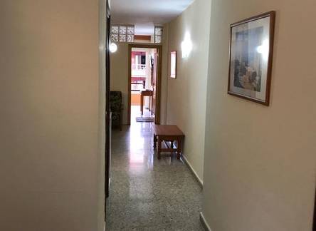 Отель Apartamento Girasol Plaza