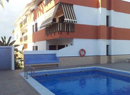 Отель Apartamento Estacion Puerto