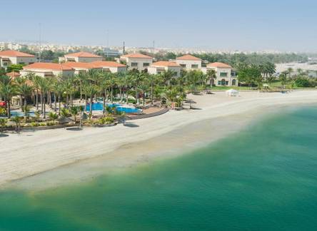 Отель Al Raha Beach