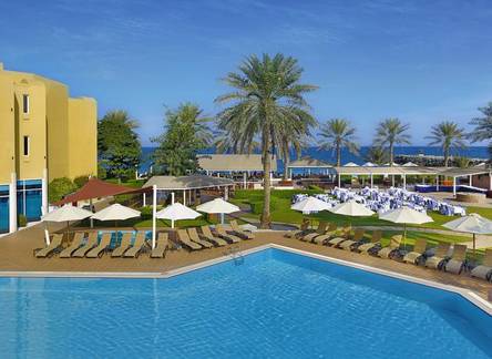 Отель Hilton Fujairah