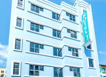 Отель Hotel 81 - Geylang