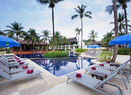 Отель Palm Galleria Resort