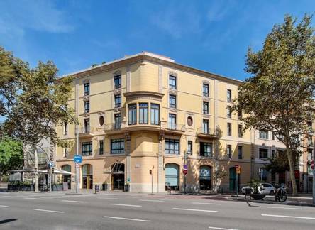 Отель Hotel Garbi Millenni