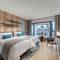 Отель PARKROYAL COLLECTION Marina Bay