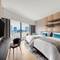 Отель PARKROYAL COLLECTION Marina Bay