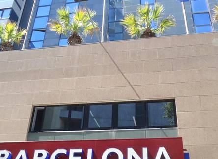 Отель Hotel 3K Barcelona