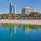 Отель Intercontinental Abu Dhabi
