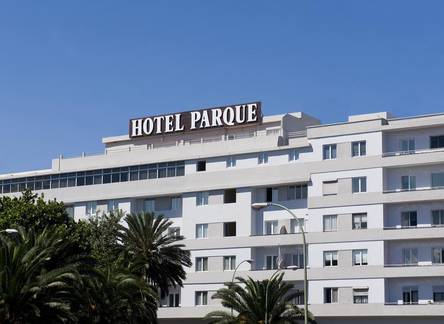 Отель Hotel Parque