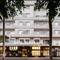 Отель Hotel Parque