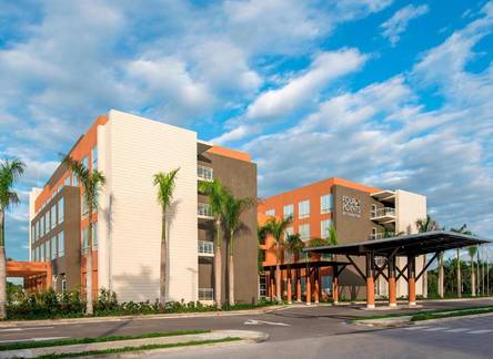 Отель Four Points by Sheraton Puntacana Village