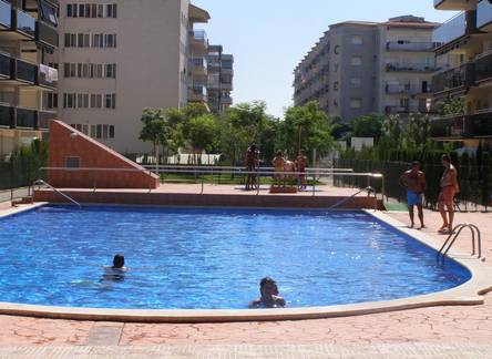 Отель Apartamentos Inbesal