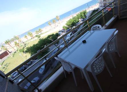 Отель Apartamento Pineda Mar