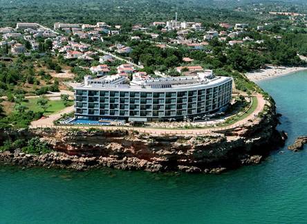 Отель Ohtels Cap Roig