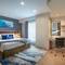 Отель Shama Lakeview Asoke Bangkok