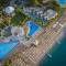 Отель Emelda Sun Club