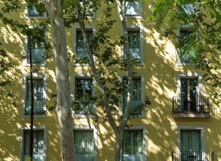 Отель Abba Rambla