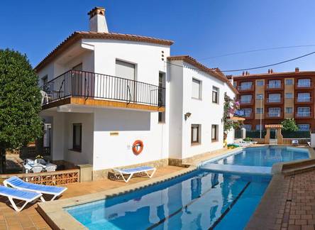 Отель RVHotels Apartamentos Villas Piscis
