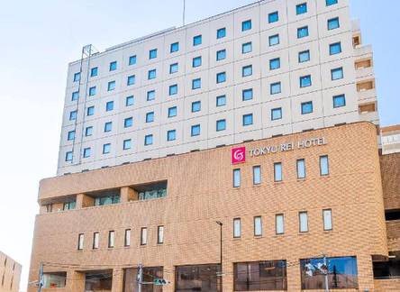 Отель Kichijoji Tokyu REI Hotel