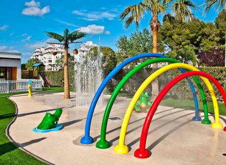 Отель BQ Delfin Azul Hotel