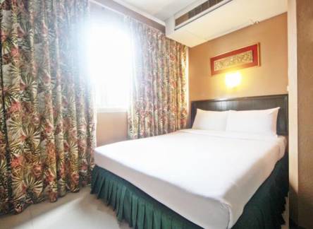 Отель Pinnacle Sukhumvit Inn
