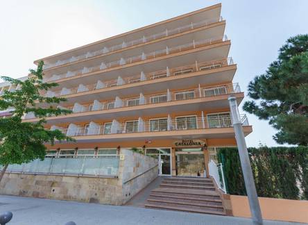 Отель Hotel Checkin Catalonia