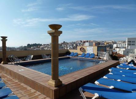 Отель Hotel Costa Brava