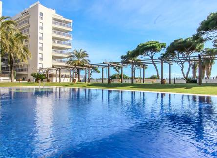 Отель Apartamentos S'Abanell Central Park