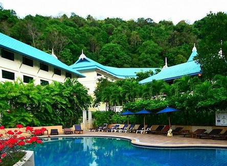 Отель Tipa Resort
