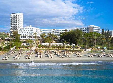 Отель Mediterranean Beach