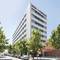 Отель Hotel 4 Barcelona