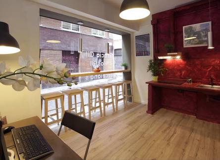 Отель Gracia City Hostel